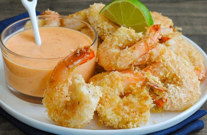 Baked-Coconut-Shrimp-with-Creamy-Sweet-Chili-Sauce5
